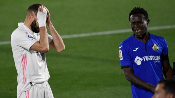 تعادل مخيب للملكي المتعب والمدجج بالإصابات