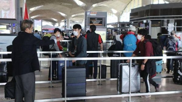  الإجراءات الجديدة تأتي بعد انتشار السلالة الجديدة الهندية