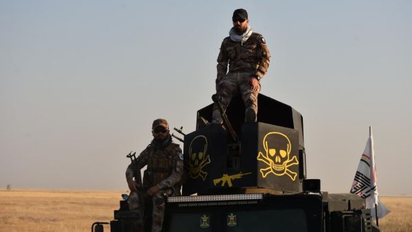 ذراع لايران وليس لضرب داعش