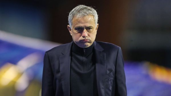 جوزيه مورينيو