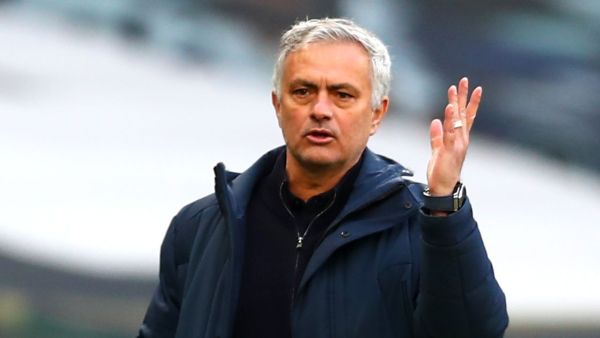 جوزيه مورينيو