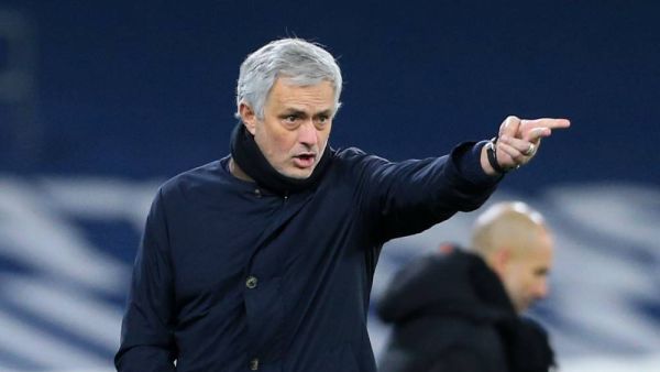 جوزيه مورينيو