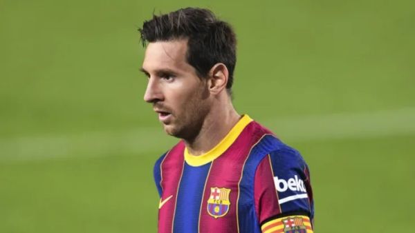 ليونيل ميسي