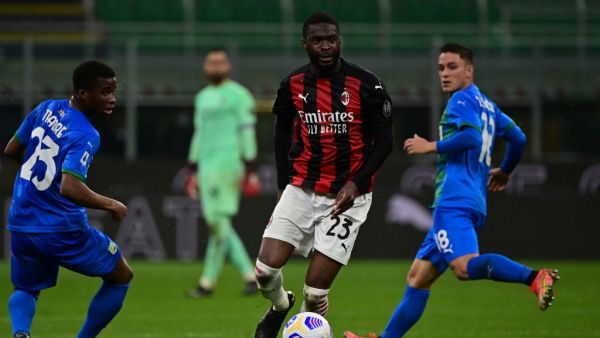 ميلان يسقط على أرضه من جديد