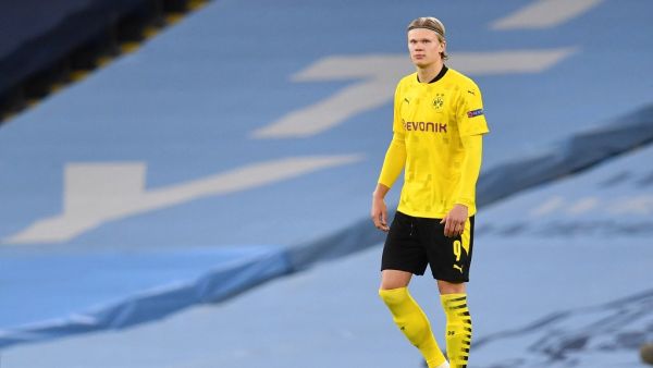 إيرلينغ هالاند