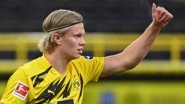 إيرلينغ هالاند