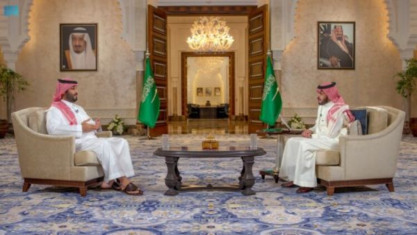 عبدالله المديفر يحاور ولي العهد السعودي محمد بن سلمان