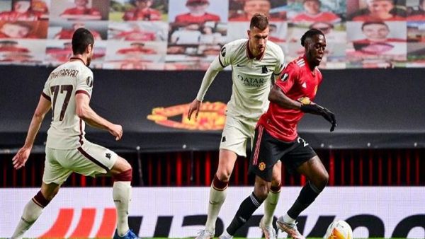 فوز كبير للشياطين الحمر