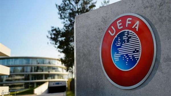 شعار الاتحاد الأوروبي لكرة القدم (يويفا)
