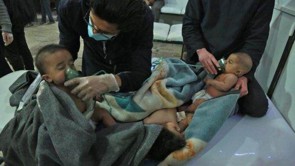 OPCW released new report on chemical attack in the northwestern city of Saraqib.