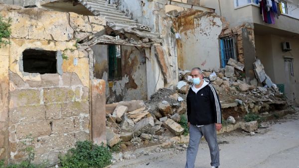 Lebanon marks civil war anniversary on April 13