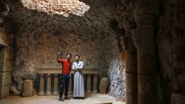 Acceptable political solution in Syria wanted.