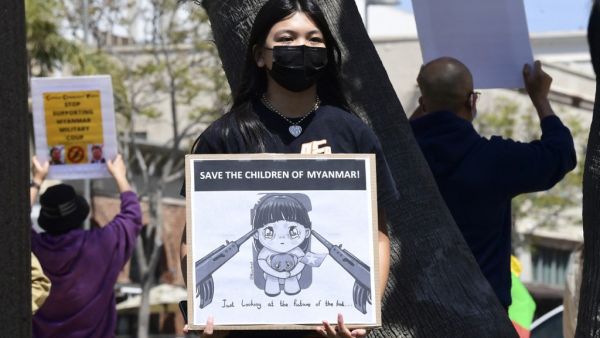 701 killed due to protests against a military coup