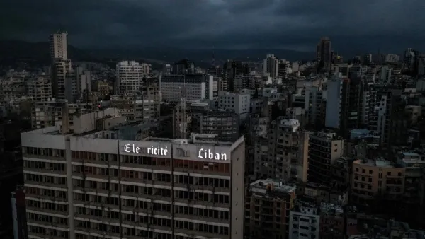 Lebanon is ‘on the brink of’ collapse for over a year now