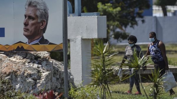 Miguel Diaz-Canel becomes first non-Castro Cuban leader in 6 decades