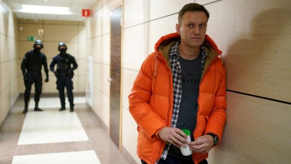 US threats of “consequences” over the health condition of opposition figure Navalny
