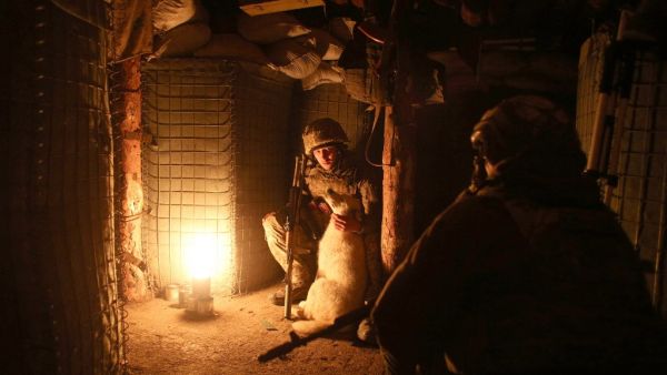 Ukraine-Russia tensions 