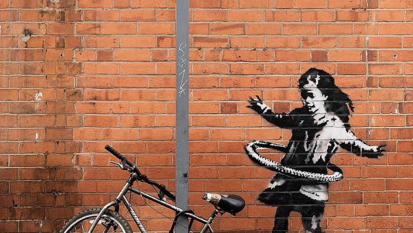 Banksy 