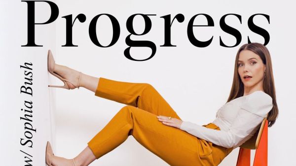 “Sophia Bush Partners With Wondery For ‘Work In Progress’ Podcast