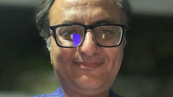 Rehan Allahwala, a YouTuber from Pakistan