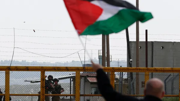 An NGO states there are 4,500 Palestinians in Israeli prisons