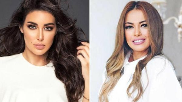 داليا مصطفى و ياسمين صبري