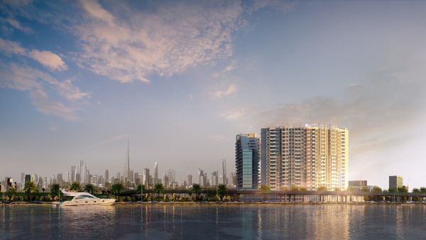 The first ever property sold and registered to an Israeli investor in UAE history is a one-bedroom home in Creek Views II Azizi Developments Welcomes First Israeli Investor In Landmark Property Registration Move