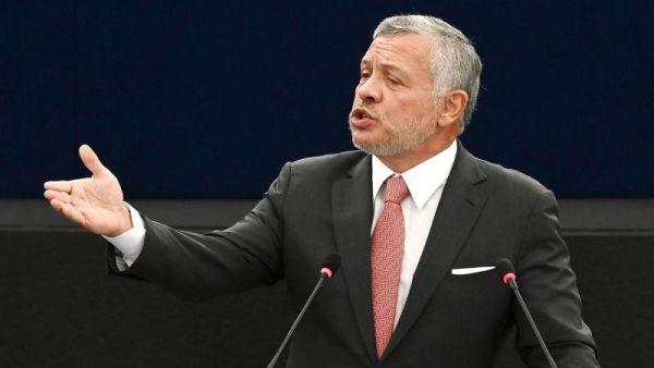 King Abdullah 