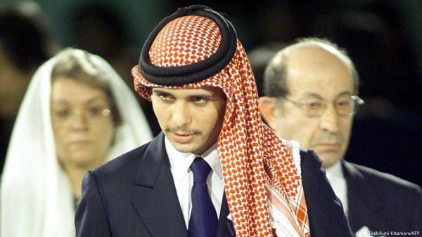 Prince Hamza bin Al-Hussein