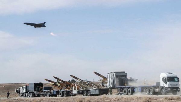 New US-Israel inter-agency group to focus on Iranian drones, missiles