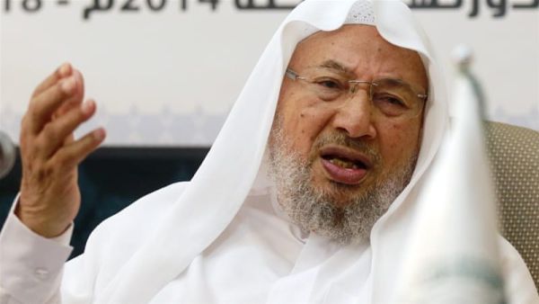 الشيخ يوسف القرضاوي