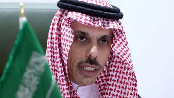 Saudi Foreign Minister reaffirms support for Jordan