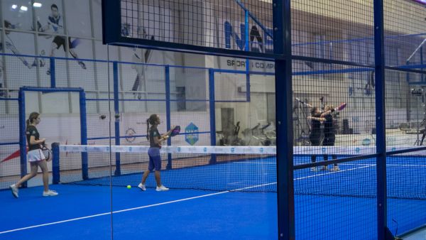 Bek-Babic Fight Back To Down Lozova-Belbes For Nas Padel Championship Crown