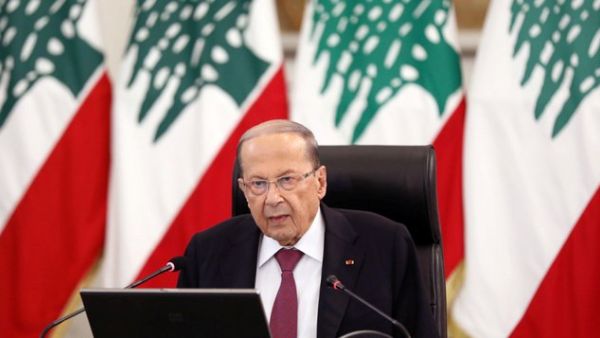 President Michel Aoun 