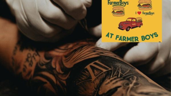 Farmer Boys
