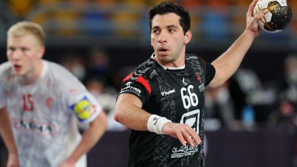 Ahmed Al-Ahmar (Photo: AFP)
