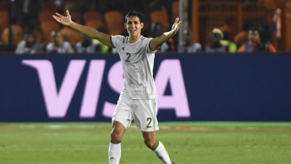 Aissa Mandi (Photo: AFP)