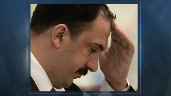  Judge Mohammed Oreibi al-Khalifa