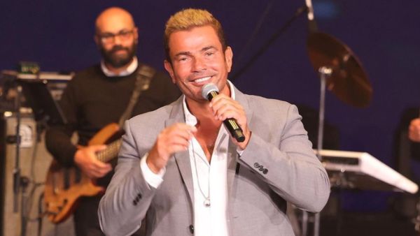 The news comes after Diab broke up with El Sherbiny