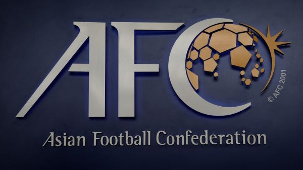 Asian Football Confederation logo (Photo: AFP)