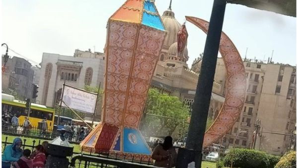  ميدان رمسيس - القاهرة