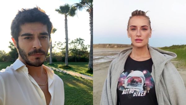 Burak Deniz and Didem Soydan Criticized for Walking In Public While Bine Infected With Coronavirus