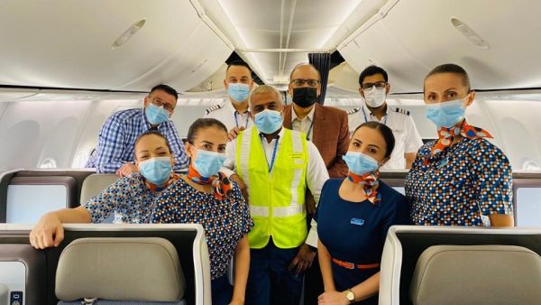 The MAX Aircraft Rejoins flydubai’s Fleet