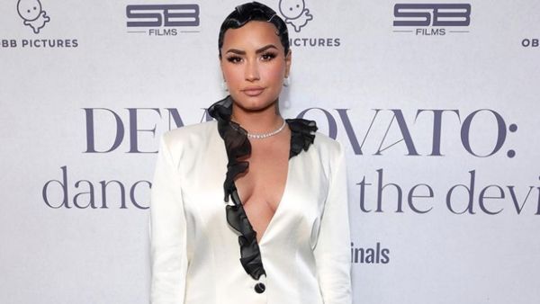 Demi accused The Bigg Chill of both enabling and praising “disordered eating”