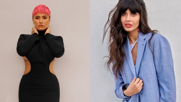 The British-Pakistani-Indian actress is a major advocate for body positivity.