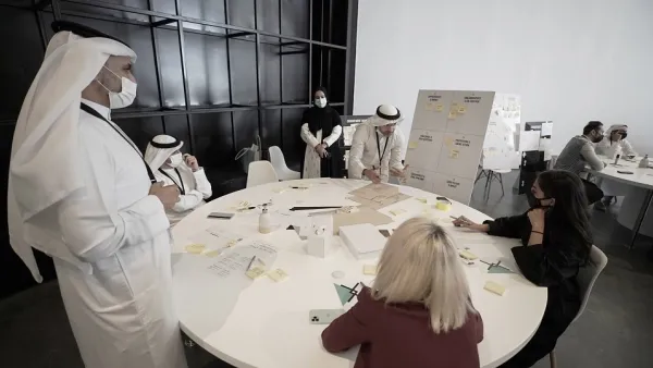 Dubai Culture Holds Al Quoz Accelerators Workshop, Activating Committee’s Work For Developing Al Quoz Creative Zone 