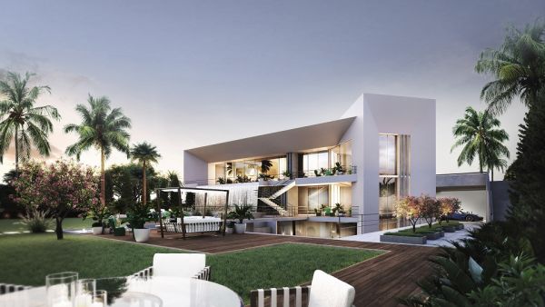 Versace Home To Create The Stunning Interiors For New Dar Al Arkan Luxury Villas In Shams Ar Riyadh Project