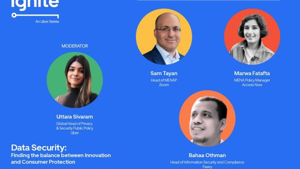 Uber Brings Together MENA Industry Experts In Discussion On Data Protection And Responsible Innovation