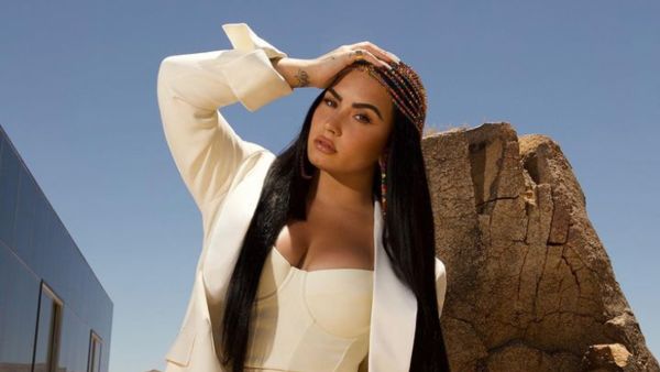 Lovato's post came a week after she confirmed she was 'pansexual'