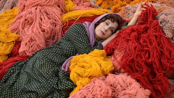 “African Violet” is just one of the five Iranian films to be shown at the Atlanta festival